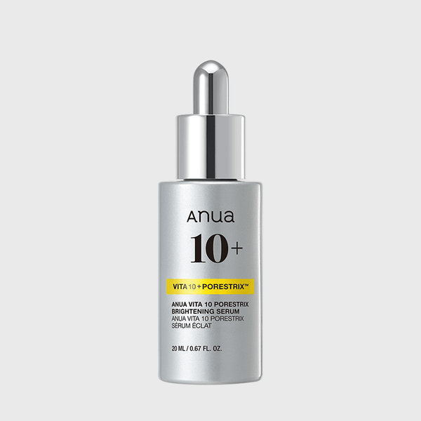 Anua ビタミン10 PORESTRIX™ セラム 20ml – アヌア Anua