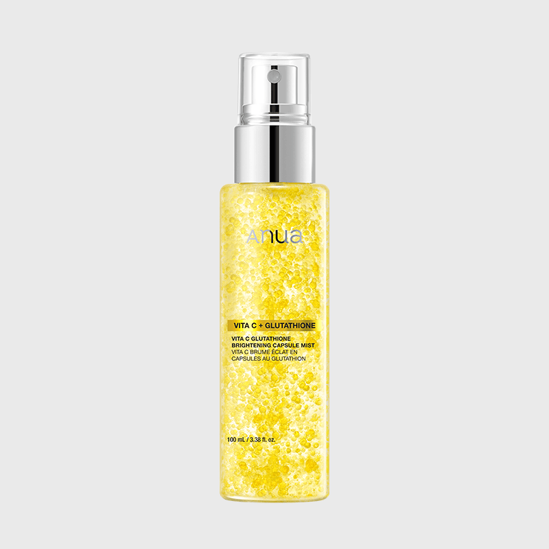ビタCグルタチオン カプセルミスト 100ml | アヌア Anua