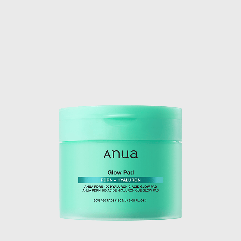 PDRN100ヒアルロン酸グロウパッド 60枚 – アヌア Anua