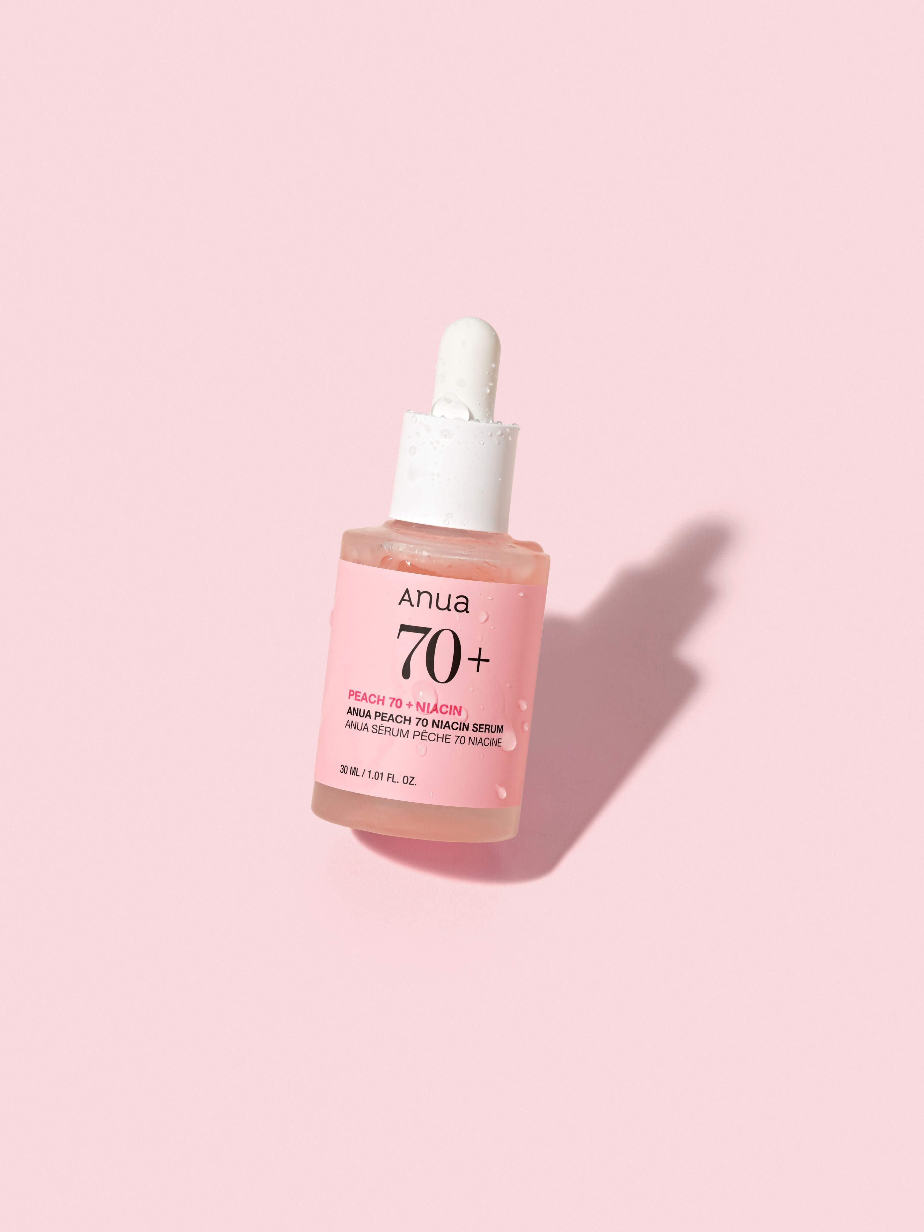 桃70ナイアシン セラム 30ml – アヌア Anua