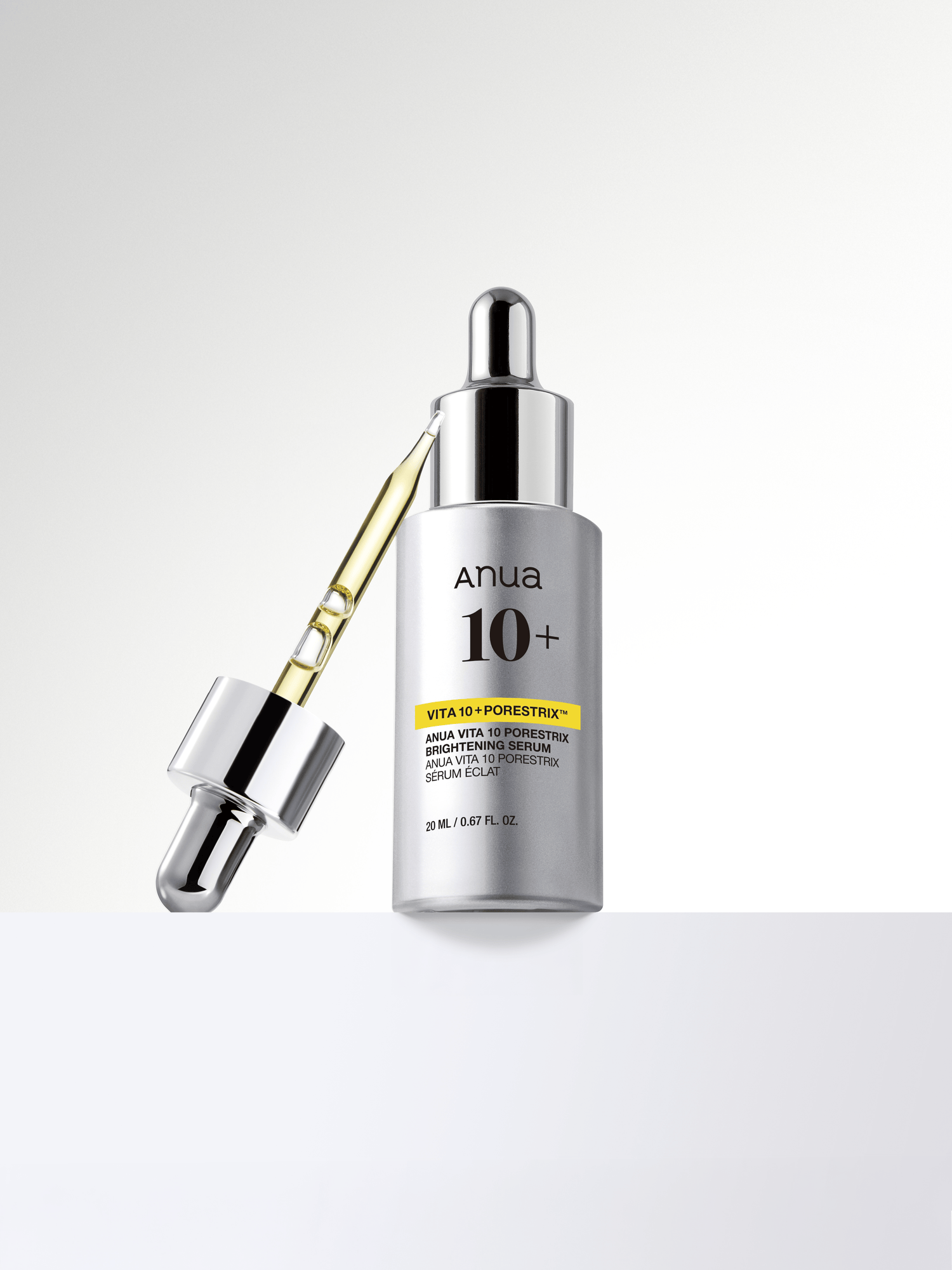 Anua ビタミン10 PORESTRIX™ セラム 20ml – アヌア Anua Anua ビタミン10 PORESTRIX™ セラム 20ml – アヌア Anua