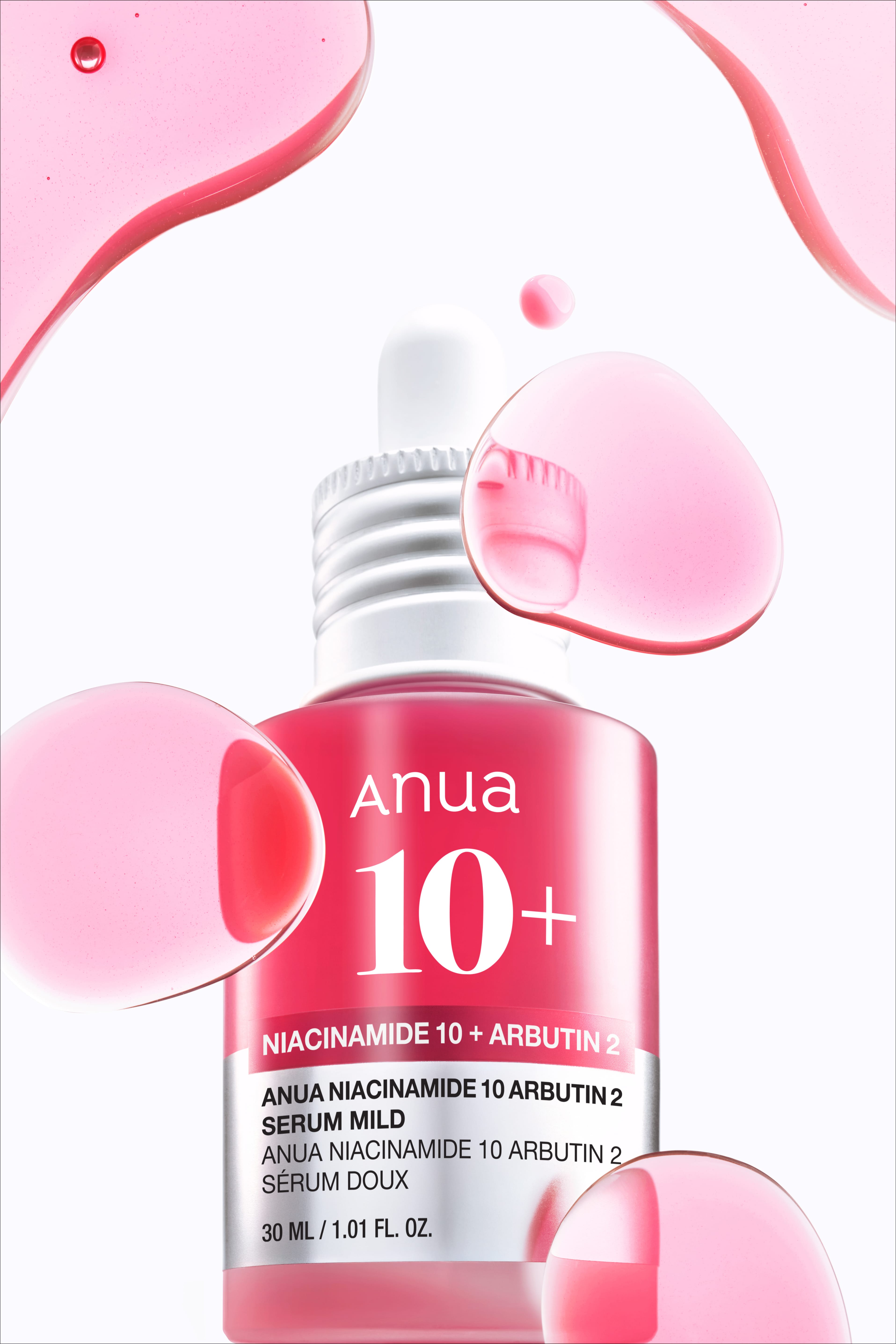 ダークスポットセラム 30ml – アヌア Anua