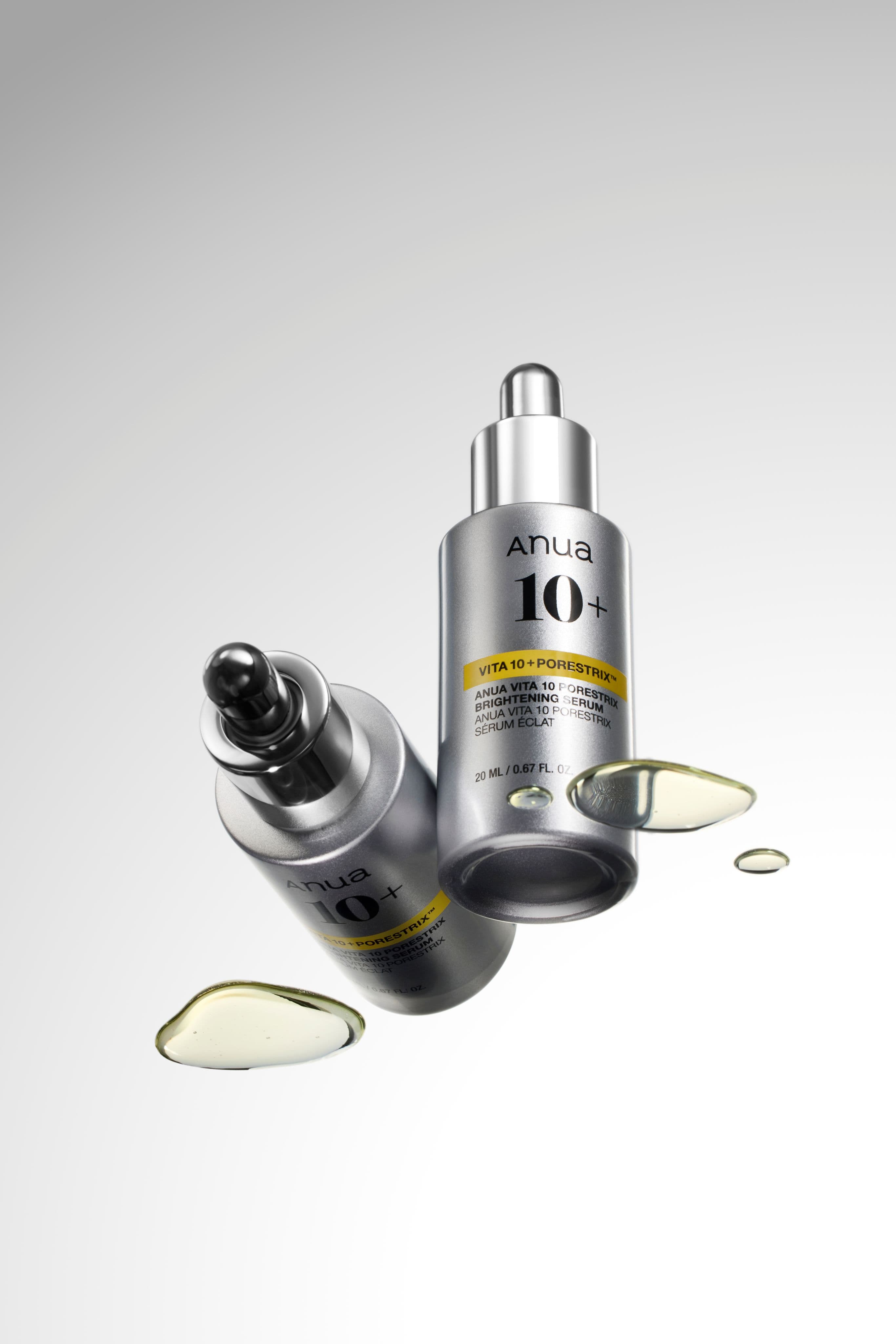 Anua ビタミン10 PORESTRIX™ セラム 20ml – アヌア Anua