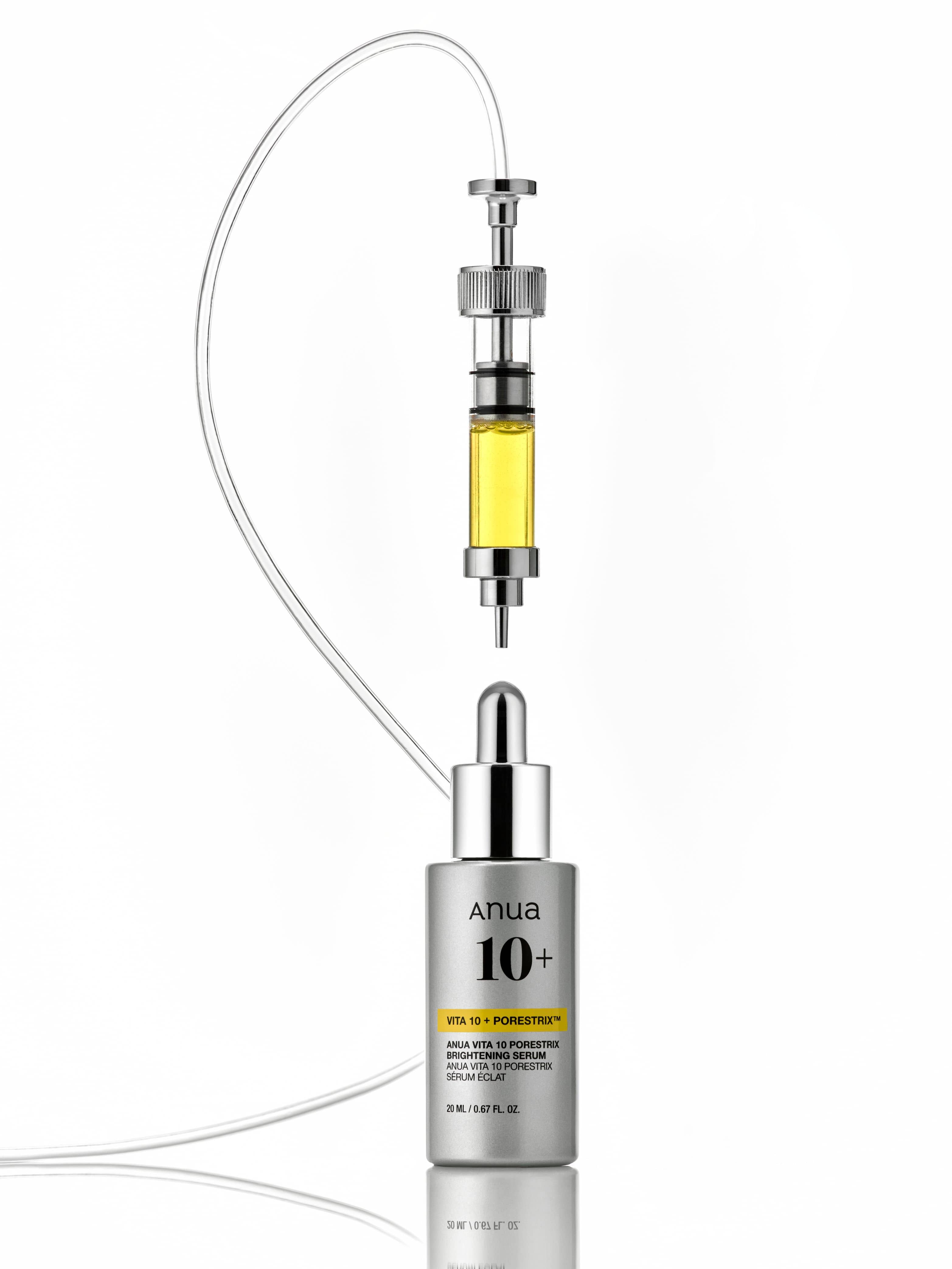 Anua ビタミン10 PORESTRIX™ セラム 20ml – アヌア Anua