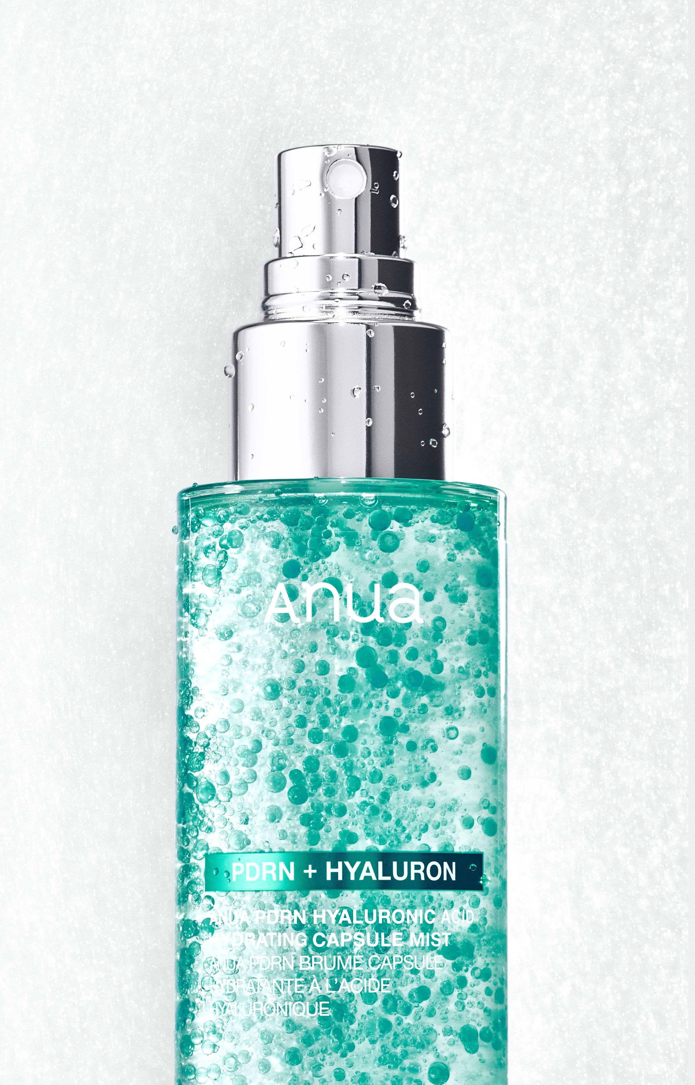 PDRNヒアルロン酸ハイドレイティングミスト 100ml – アヌア Anua