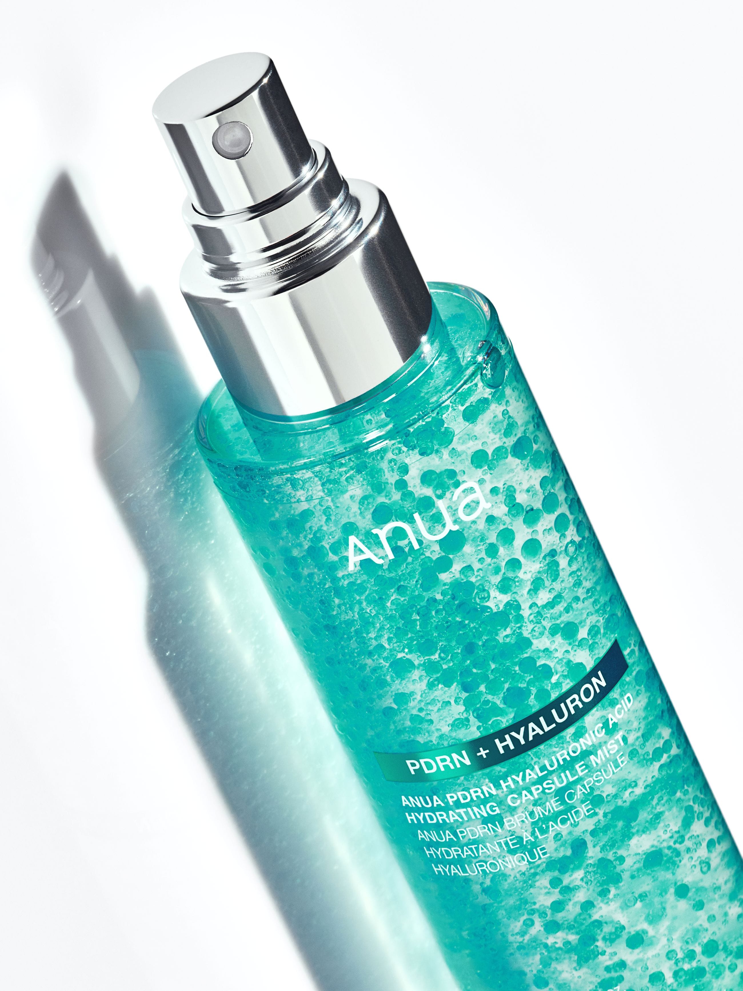 PDRNヒアルロン酸ハイドレイティングミスト 100ml – アヌア Anua