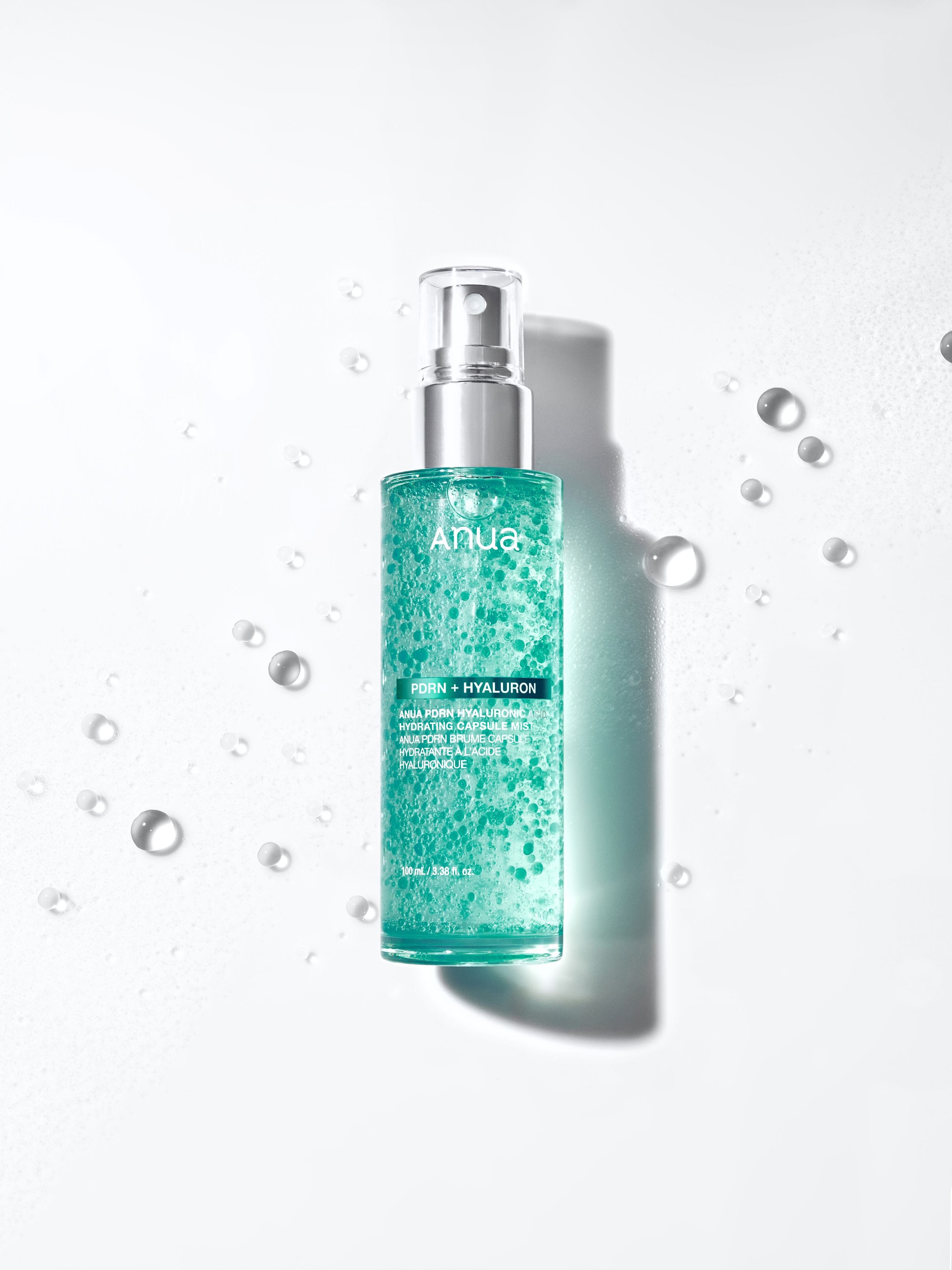PDRNヒアルロン酸ハイドレイティングミスト 100ml – アヌア Anua