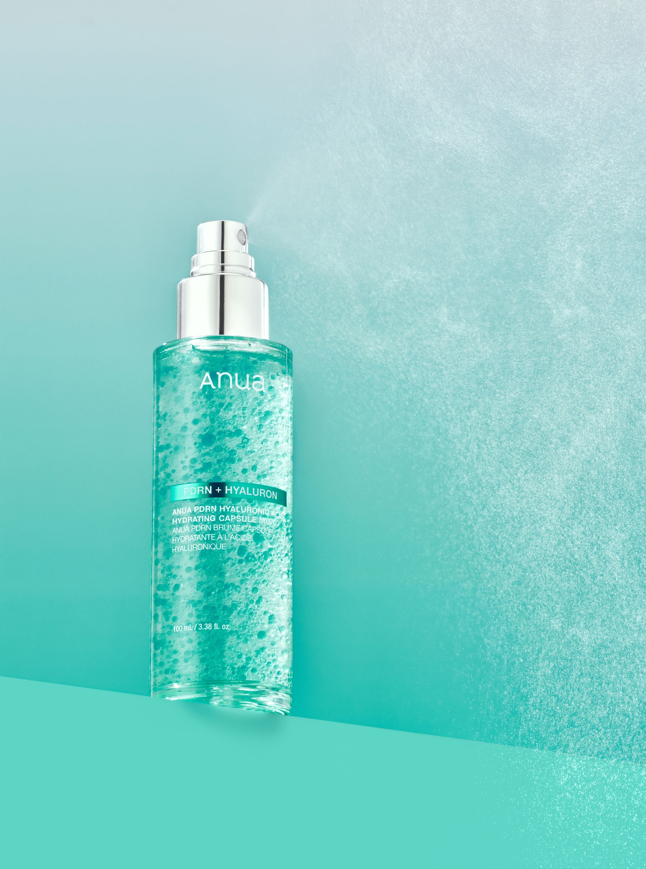PDRNヒアルロン酸ハイドレイティングミスト 100ml – アヌア Anua