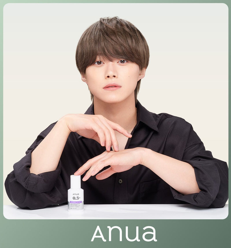 Anua 美容液 レチノール0.3 ナイアシンリニューイングセラム 30ml