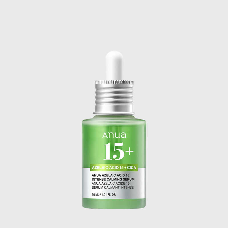 Anua 美容液 アゼライン酸15インテンスカーミングセラム 30ml AA000242