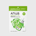 アヌア Anua シートマスク アゼライン酸15インテンスカーミングセラムマスクパック（7枚入り） AA000400