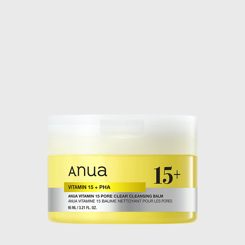 Anua クレンジング ビタミン15 ポアクリアクレンジングバーム 95ml AA000204