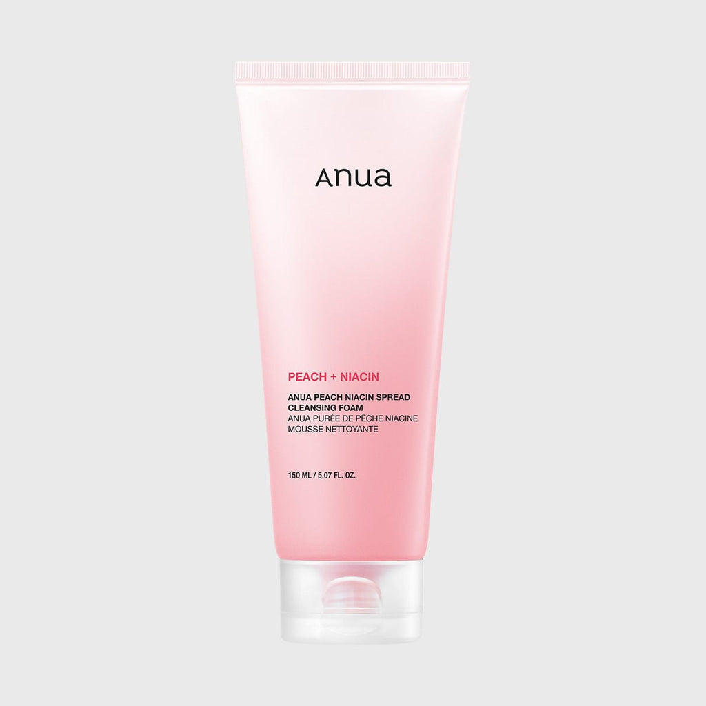 フレッシングトナー&クレンジングフォーム Amazon | ANUA(アヌア)桃ナイアシンスプレッドクレンジング