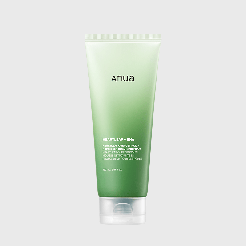 Anua クレンジング ドクダミポアディープクレンジングフォーム 150ml AA000064