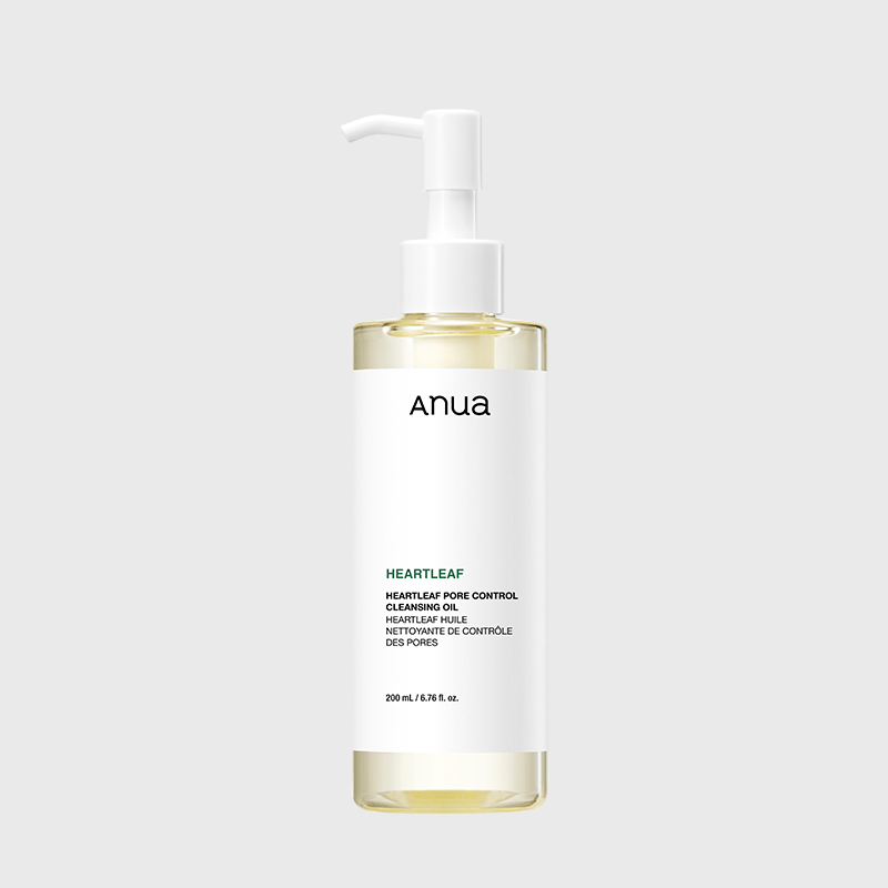 Anua クレンジング ドクダミポアコントロールクレンジングオイル 200ml AA001604