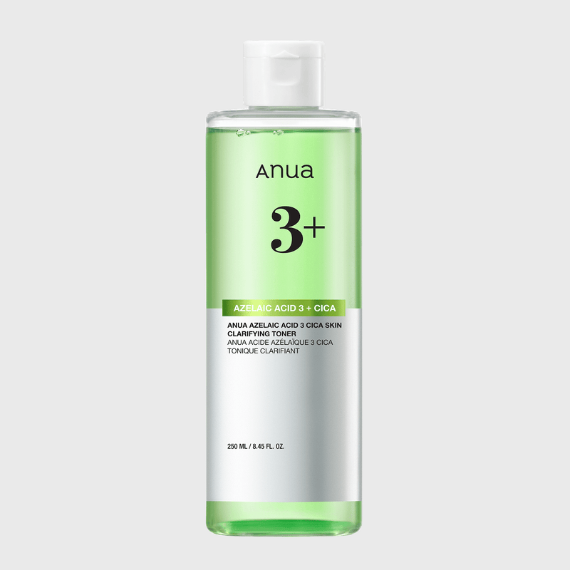 アヌア アゼライン酸　美容液　化粧水 アゼライン酸3 CICAスキンクリアトナー250ml | アヌア Anua