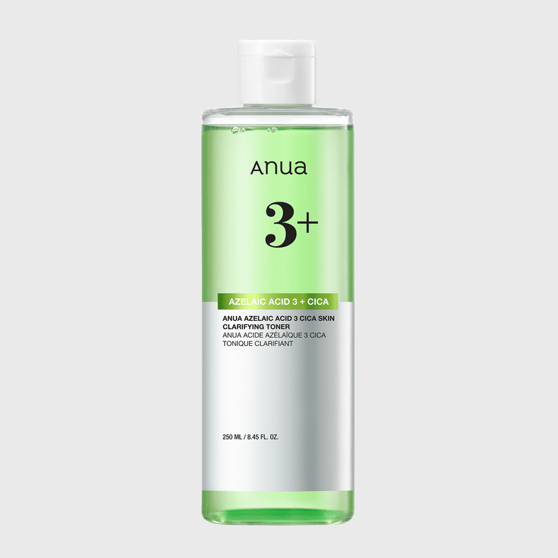 アゼライン酸3 CICAスキンクリアトナー250ml | アヌア Anua アゼライン酸3 CICAスキンクリアトナー250ml | アヌア Anua