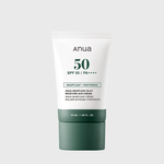 Anua 日焼け止め ドクダミシルキーモイスチャーサンクリーム 50ml AA000100