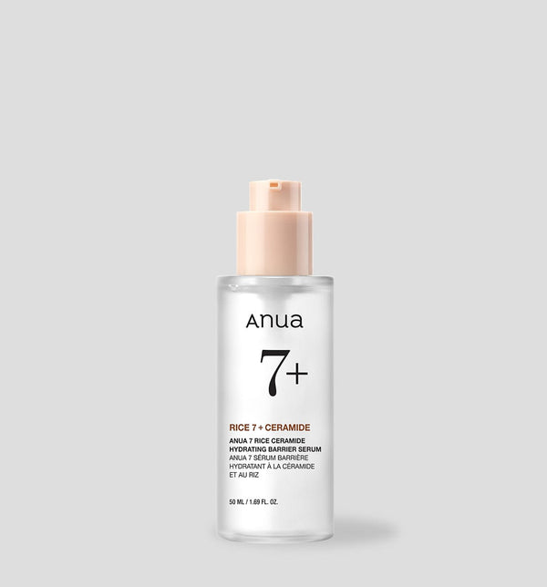 Anua 美容液 7 ライスセラミドグロウセラム 50ml