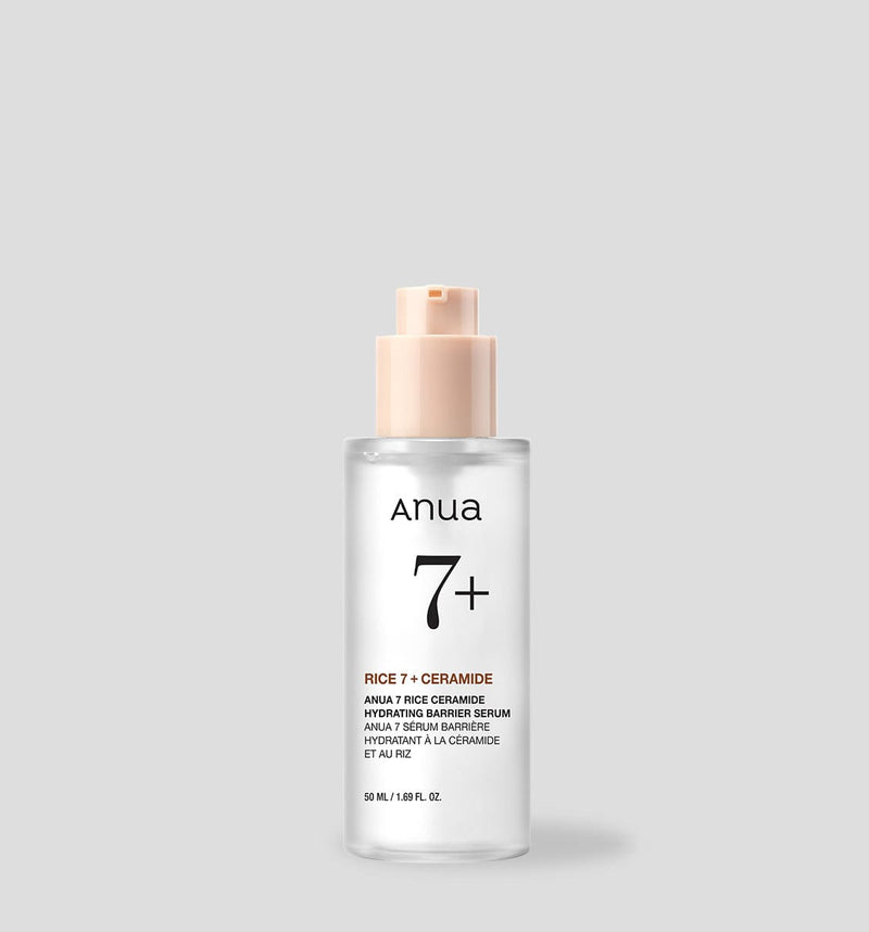 Anua 美容液 7 ライスセラミドグロウセラム 50ml