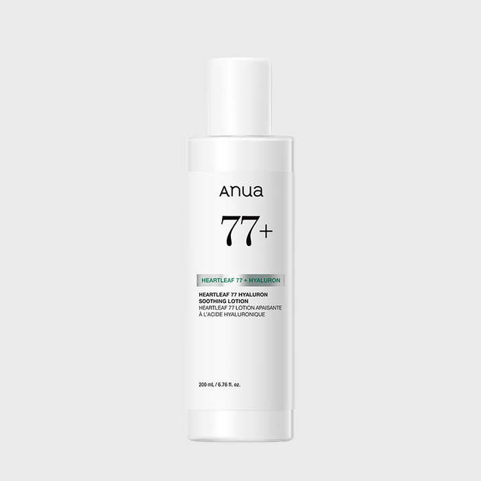 Anua公式のドクダミ77ヒアルロン スージングローション 200ml商品画像