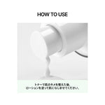 Anua 乳液/クリーム ドクダミ77 ヒアルロン スージングローション 200ml AA001574