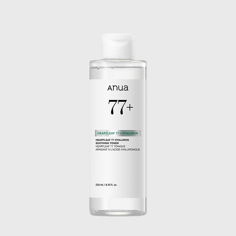アヌア公式のドクダミ77ヒアルロン スージングトナー商品画像