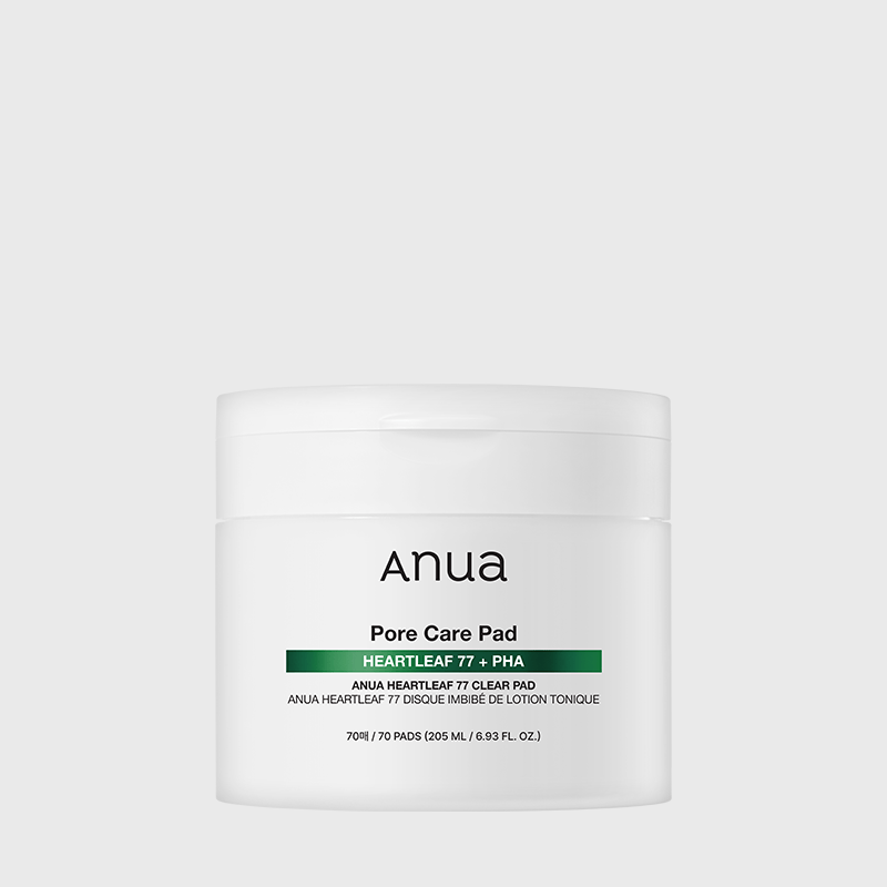 Anua パッド ドクダミ77クリアパッド 70枚 AA000184