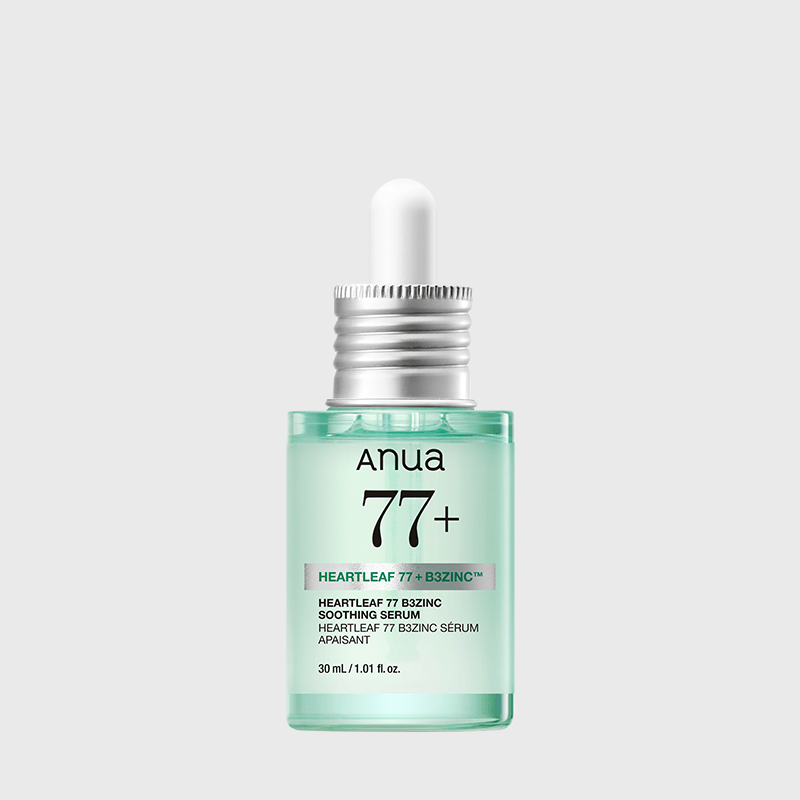 アヌア ドクダミ77 B3ZINC™スージングセラム