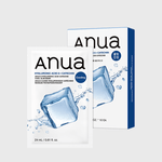 アヌア Anua シートマスク 8 ヒアルロン酸カテキンシートマスク 10枚 AA000687