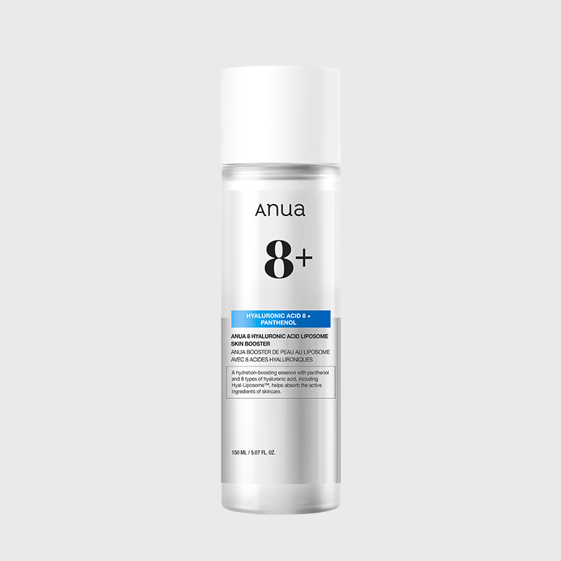 Anua 化粧水 8ヒアルロン酸 リポソームスキンブースター  150ml AA000010
