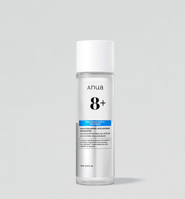 Anua 化粧水 8ヒアルロン酸 リポソームスキンブースター  150ml