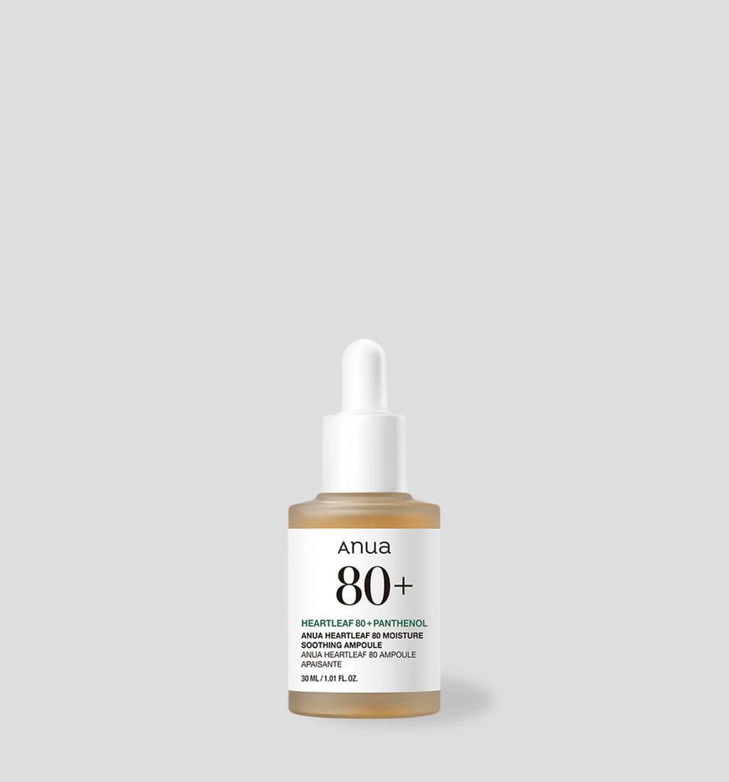 ドクダミ 80 水分鎮静アンプル 30ml | アヌア Anua