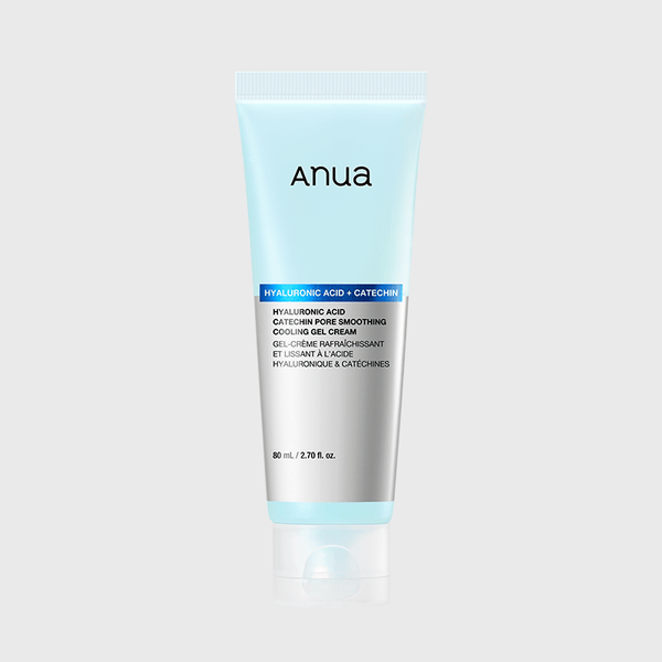 ヒアルロン酸カテキンクールジェルクリーム 80ml – アヌア Anua