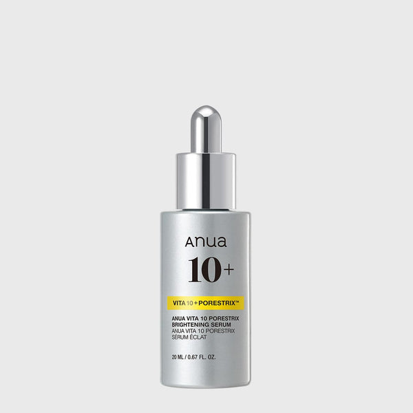 Anua 美容液 Anua ビタミン10 PORESTRIX™ セラム 20ml AA000986