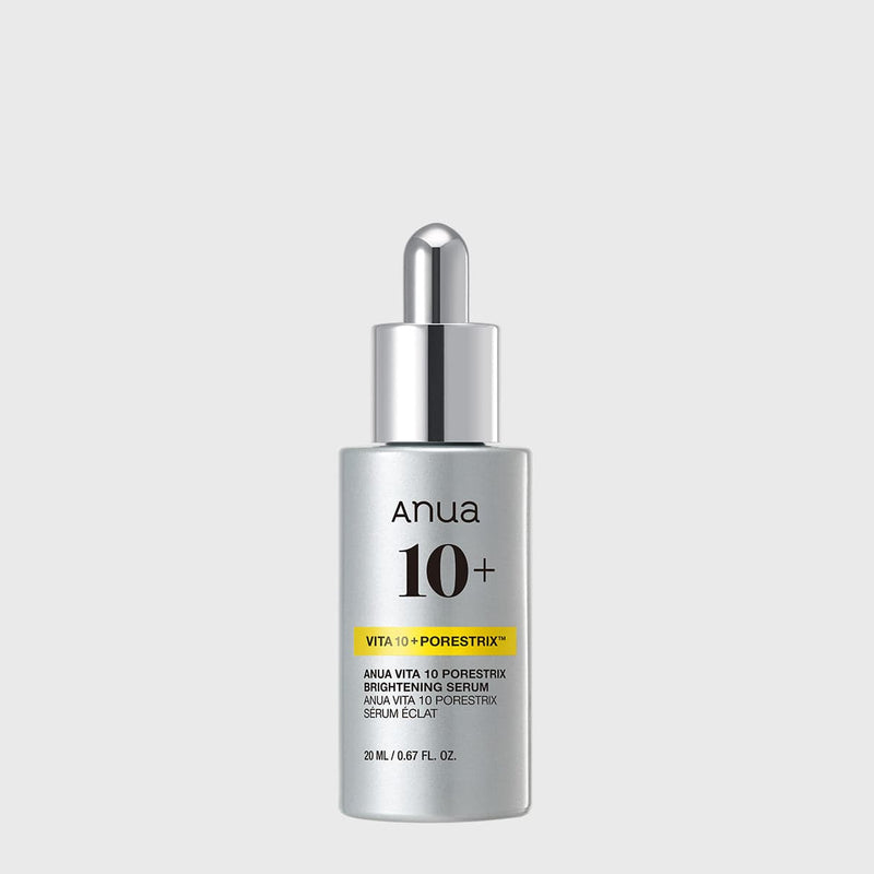 Anua 美容液 Anua ビタミン10 PORESTRIX™ セラム 20ml AA000986