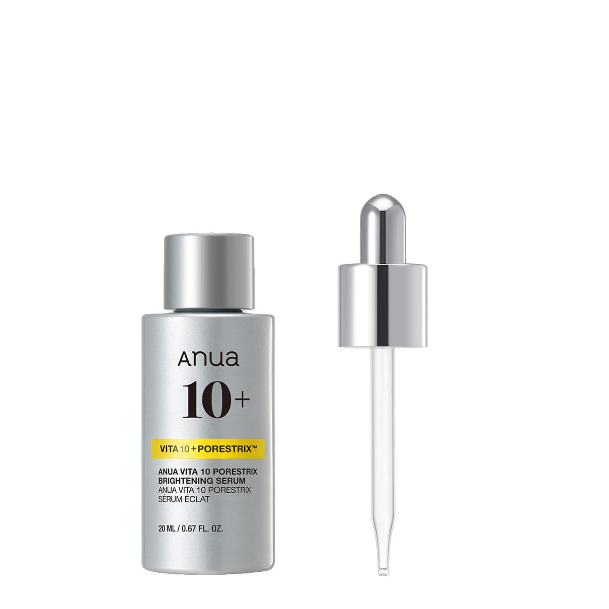 Anua ビタミン10 PORESTRIX™ セラム 20ml – アヌア Anua
