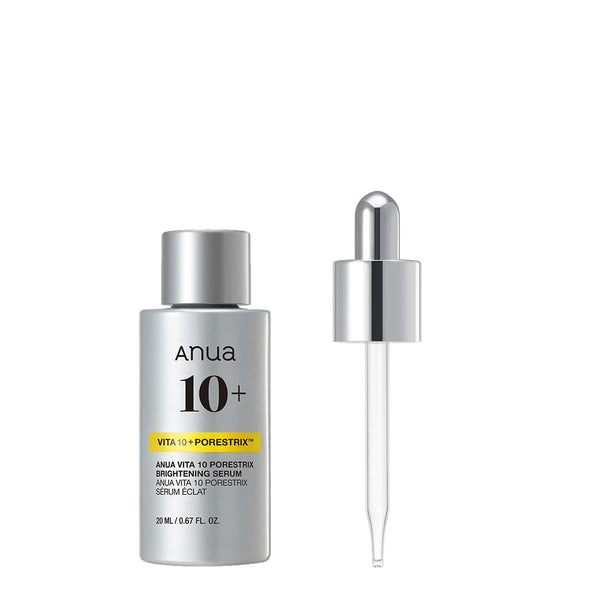 Anua 美容液 Anua ビタミン10 PORESTRIX™ セラム 20ml AA000986
