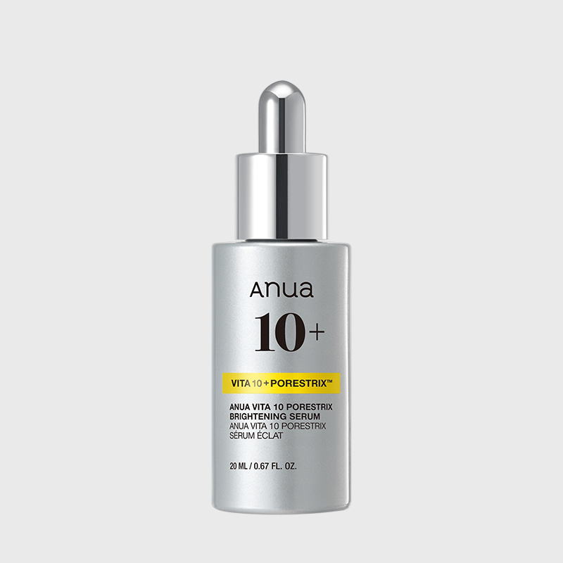 Anua 美容液 Anua ビタミン10 PORESTRIX™ セラム 20ml AA000986