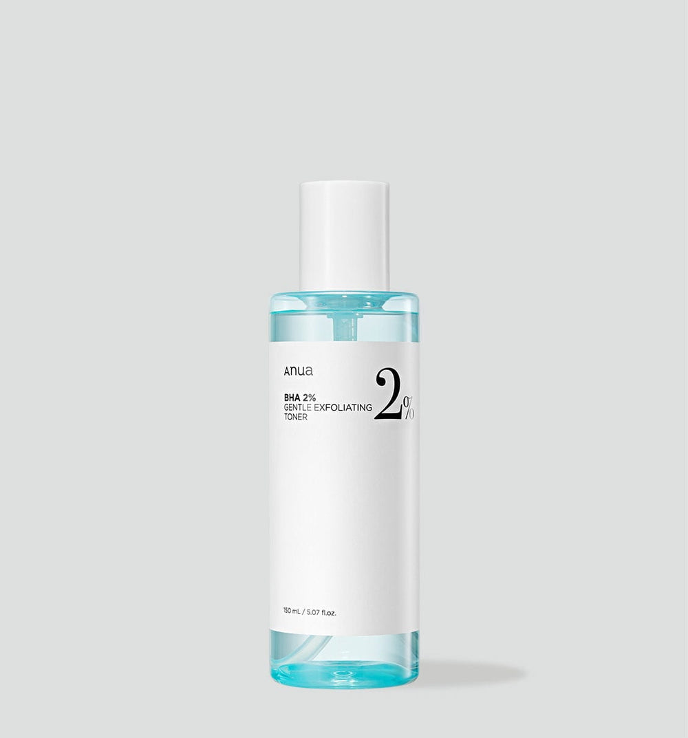 BHA 2% マイルドピーリングトナー 150ml