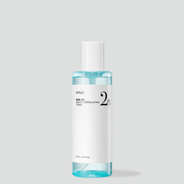 BHA2％マイルドピーリングトナー 150ml | アヌア Anua