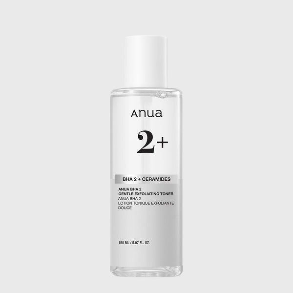 BHA2 マイルドピーリングトナー 150ml– アヌア Anua