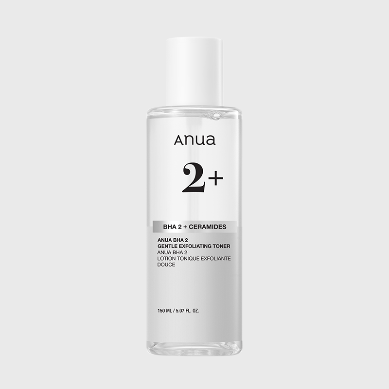アヌア公式のBHA2% マイルドピーリングトナー商品画像
