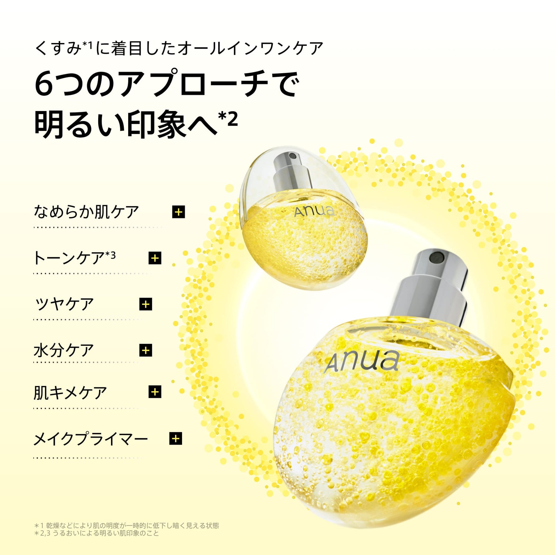 アヌア Anua 化粧水 ビタCグルタチオン カプセルミスト 30ml AA001930
