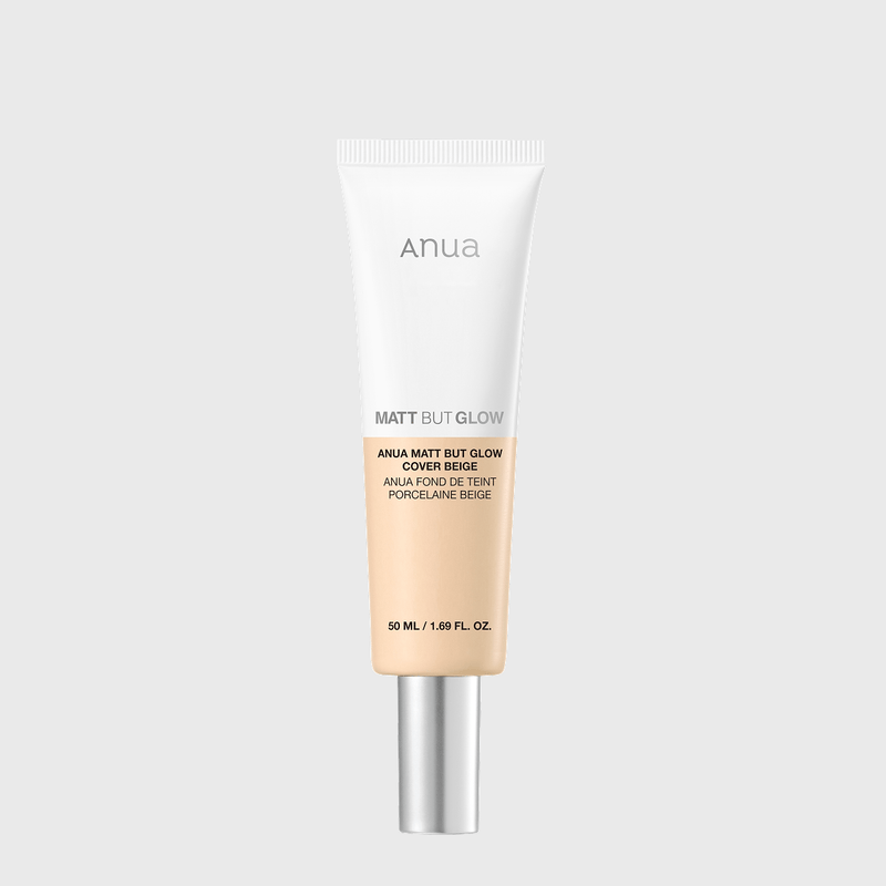 Anua 下地 Matt but Glow カバーベージュ 50ml AA000548
