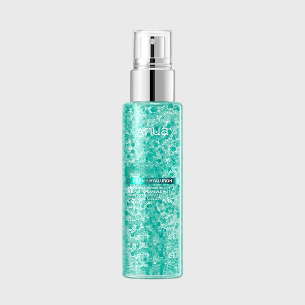 PDRNヒアルロン酸ハイドレイティングミスト 100ml– アヌア Anua