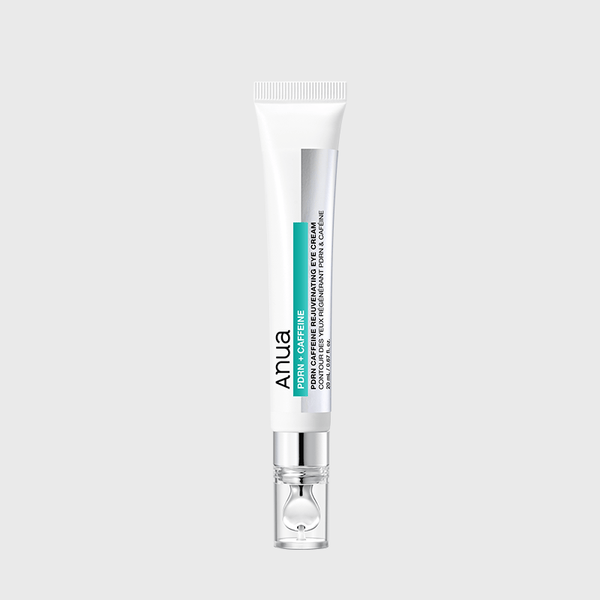 PDRN カフェイン モイストリッチ アイクリーム 20ml – アヌア Anua