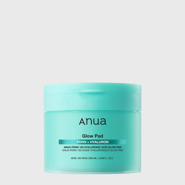 Anua パッド PDRN100ヒアルロン酸グロウパッド 60枚 AA000552