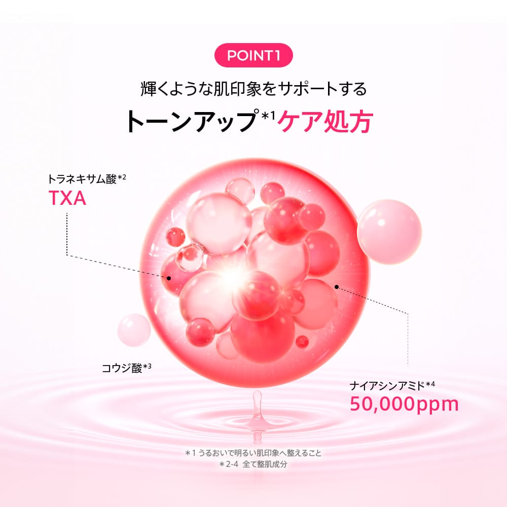アヌア Anua 化粧水 TXAナイアシンアミドブースタートナー 250ml AA001236