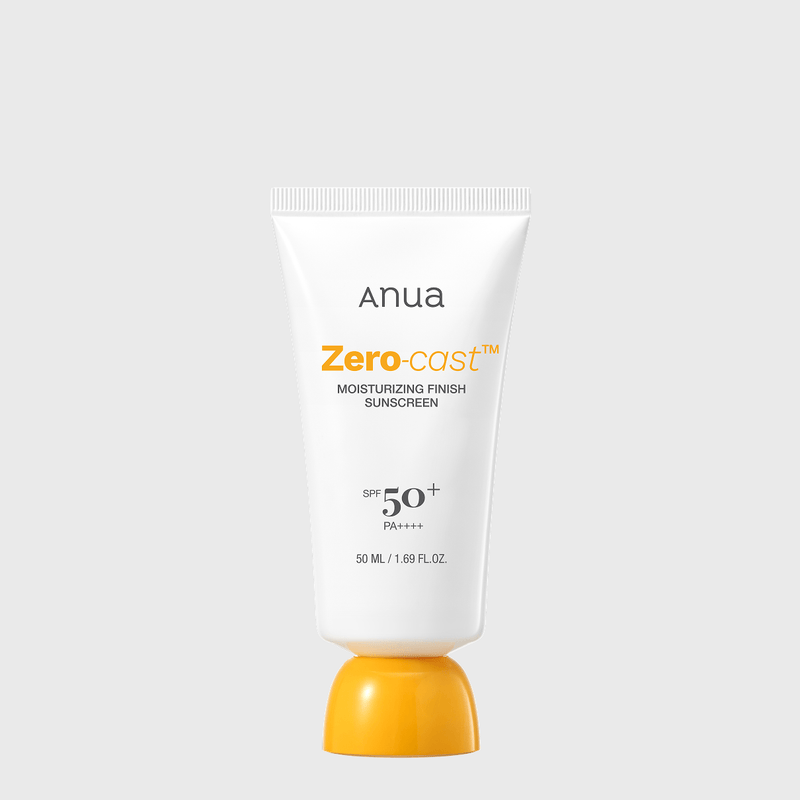 ZERO-CAST モイスチャライジング サンスクリーン 50ml– アヌア Anua ZERO-CAST モイスチャライジング サンスクリーン 50ml– アヌア Anua